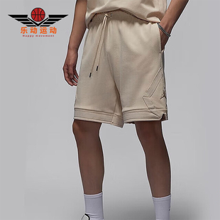 Nike/耐克正品JORDAN男士运动针织休闲透气短裤DQ7473-201