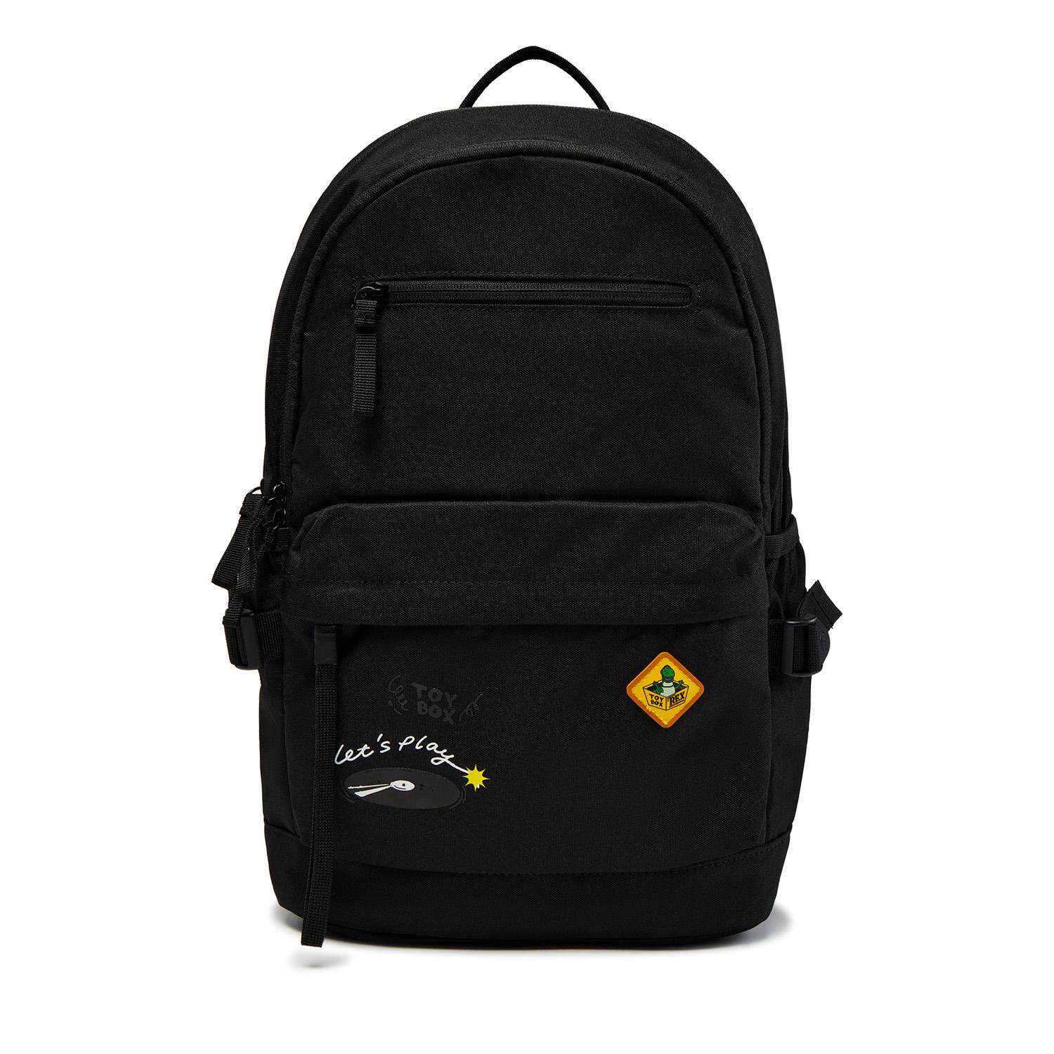 李宁正品迪士尼玩具总动员联名系列男女同款大容量双肩包ABSU029