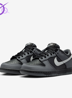 Nike/耐克正品2025秋季款GS女子大童运动透气休闲鞋IM6028-010