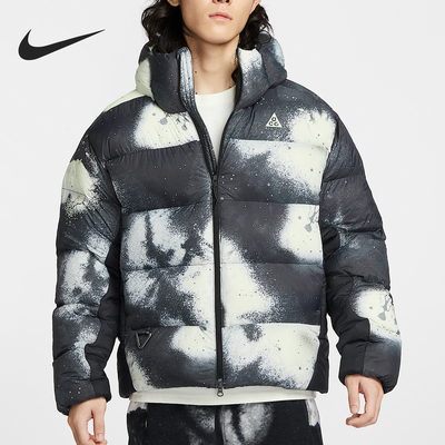 Nike/耐克正品2025冬季款男士日常立领保暖耐穿棉服HV1145-060