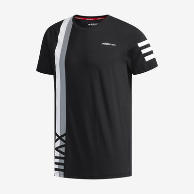 Adidas阿迪达斯正品足球男士短袖透气圆领套头平纹运动T恤CV6953
