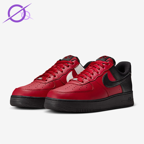 Nike/耐克正品Air Force 1男士耐磨复古低帮经典板鞋IB6847-600