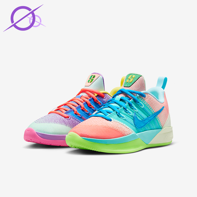 Nike/耐克正品Sabrina 3 What The儿童实战经典篮球鞋IR3208-300