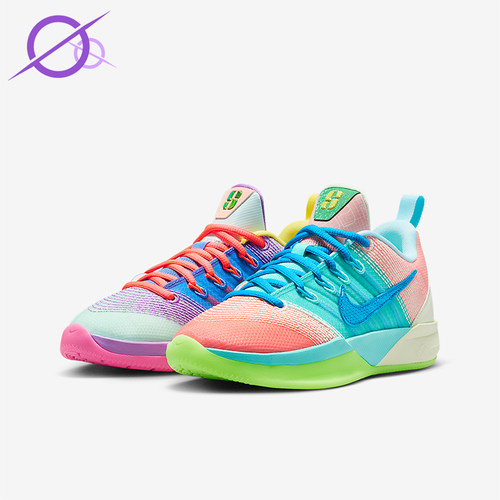 Nike/耐克正品Sabrina 3 What The儿童实战经典篮球鞋IR3208-300