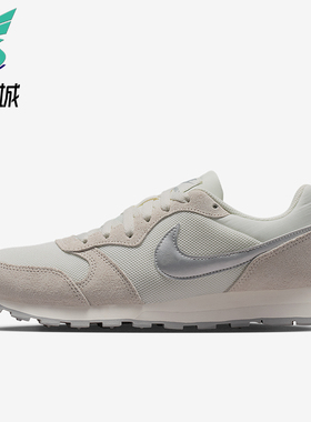 Nike/耐克正品MD Runner 2女士休闲低帮系带耐磨运动鞋749869-108