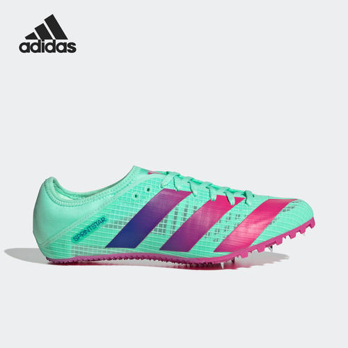 Adidas/阿迪达斯正品SPRINTSTAR SHOES男子跑步钉鞋GV9067