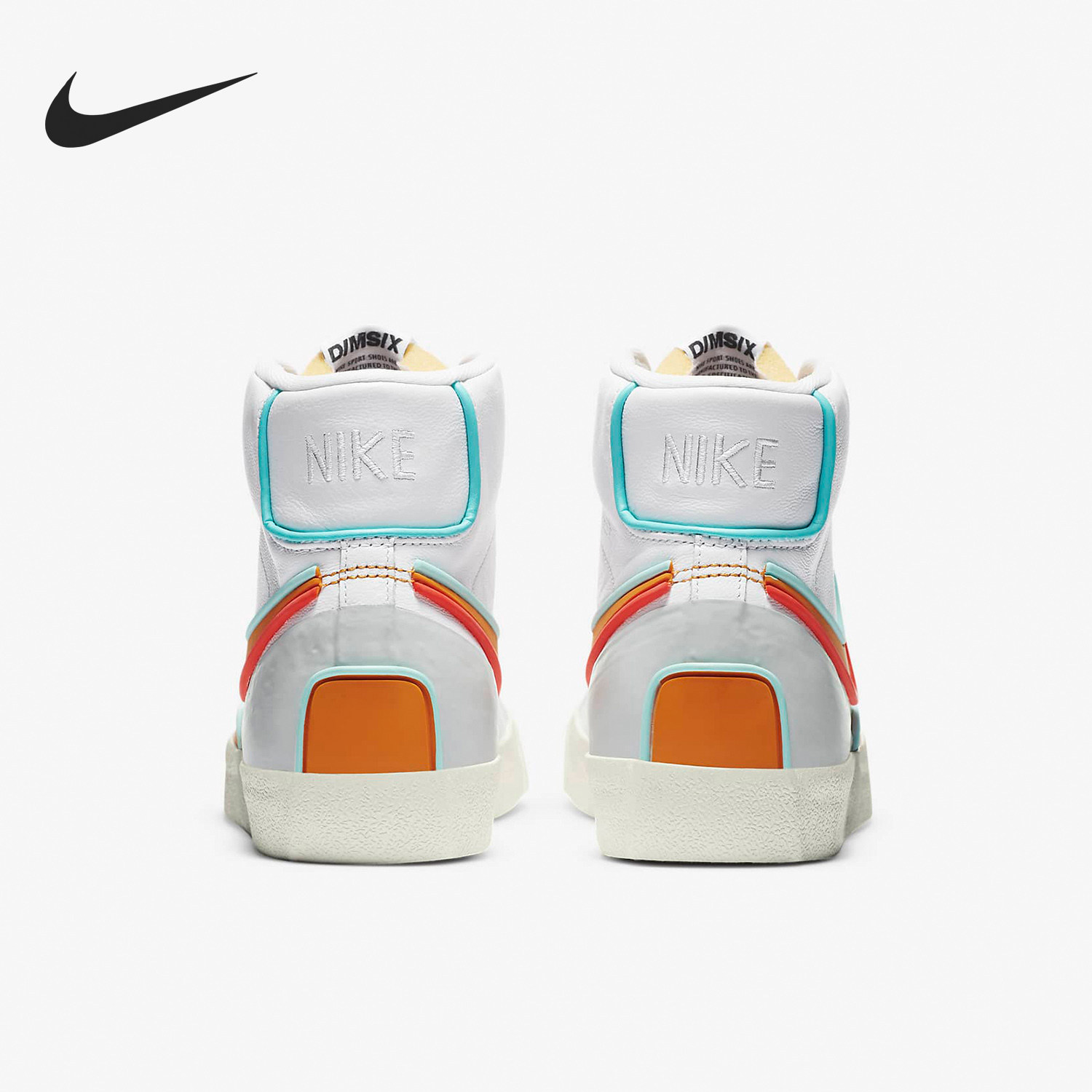 Nike/耐克正品Blazer Mid 77男士高帮耐磨运动板鞋DA7233-100