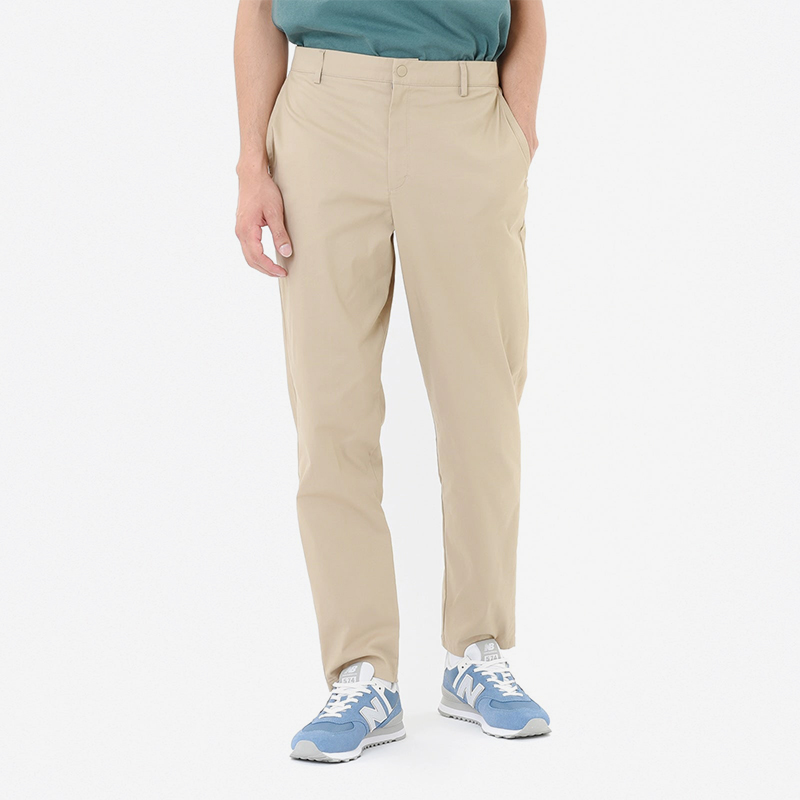 New Balance/NB正品新款男子百搭运动休闲梭织长裤MP43554-SOT