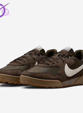 Nike/耐克正品2025秋季款男士日常低帮系带耐磨运动鞋IB7254-201