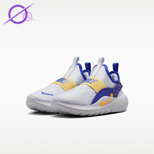 Nike/耐克正品Flex Runner 4小童柔软稳固经典跑步鞋IM1379-001