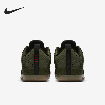 Nike/耐克正品KOBE XI男士运动网面透气缓震篮球鞋824463-063