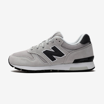 New Balance/NB正品运动男女同款经典复古透气低帮休闲鞋ML565CLG