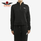 女子立领套头透气运动休闲卫衣587161 Puma 新款 秋季 彪马正品
