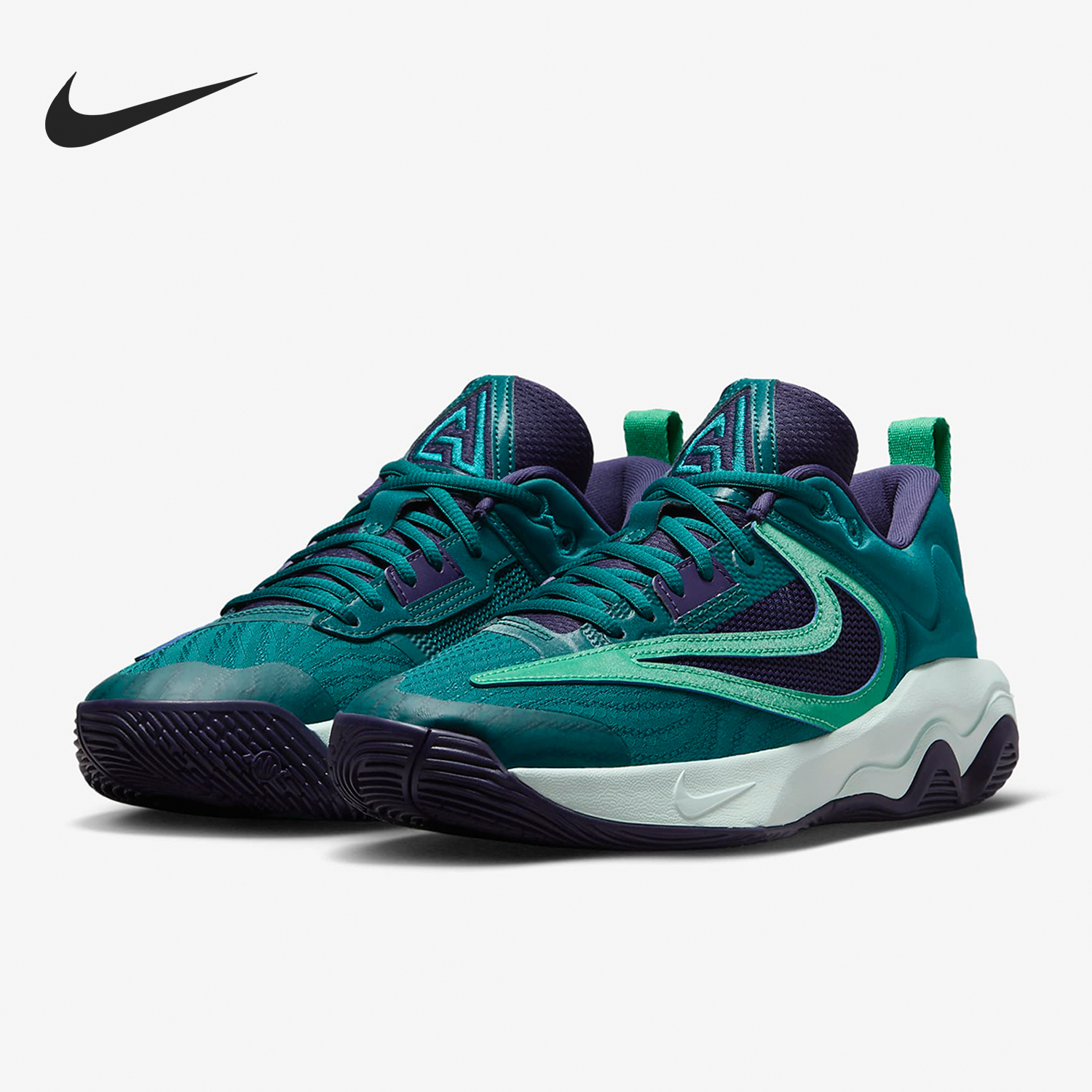 Nike/耐克正品Giannis Immortality 3 EP男子篮球鞋DZ7534