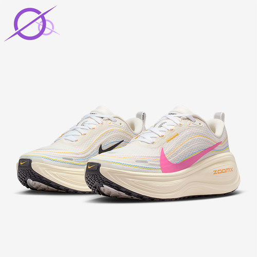 Nike/耐克正品Vomero Plus女士系带低帮耐磨减震跑步鞋IQ1154-161