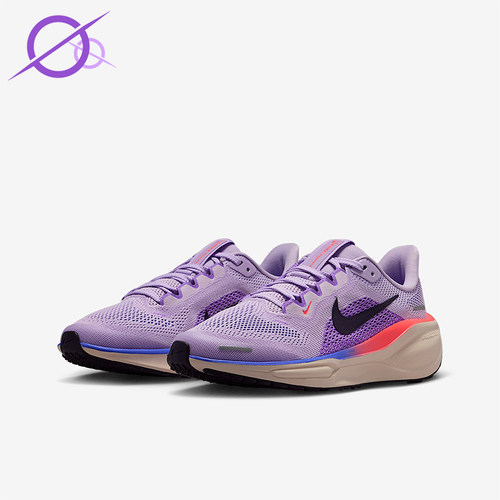 Nike/耐克正品Pegasus 41儿童系带低帮耐磨减震跑步鞋FN5041-502