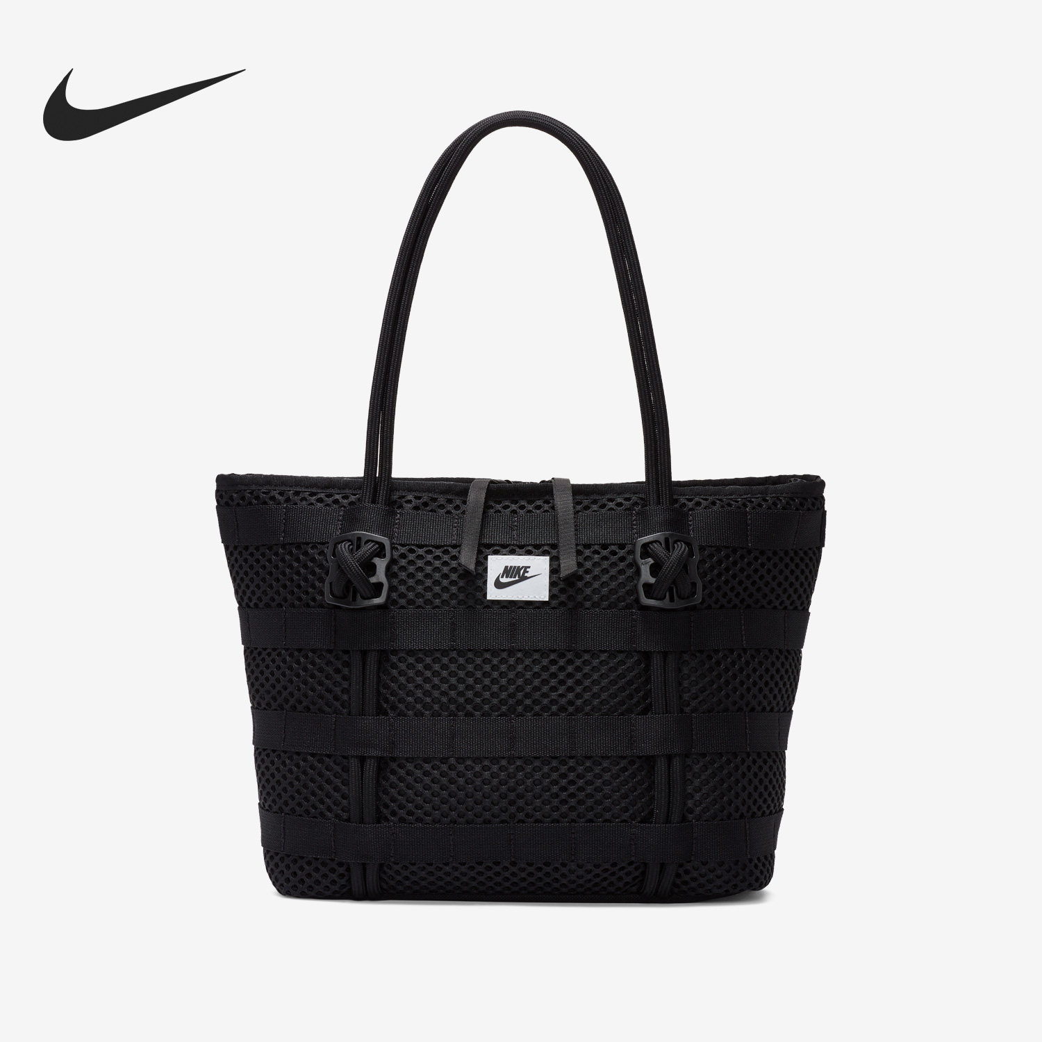 Nike/耐克正品当季男女运动透气休闲单肩斜挎包CU2607-010,运动包/户外包/配件,挎包/拎包/休闲包,淘宝优惠券,粉丝福利购,淘宝优惠卷