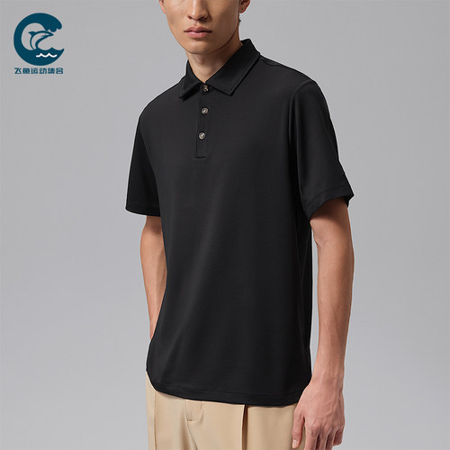 Nike/耐克正品Jordan Sport男士防晒高尔夫翻领T恤HQ8480-010