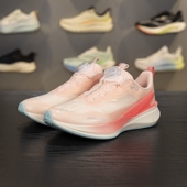 李宁正品 YKFV028 赤兔8 pro男女大童减震耐磨透气运动低帮跑步鞋