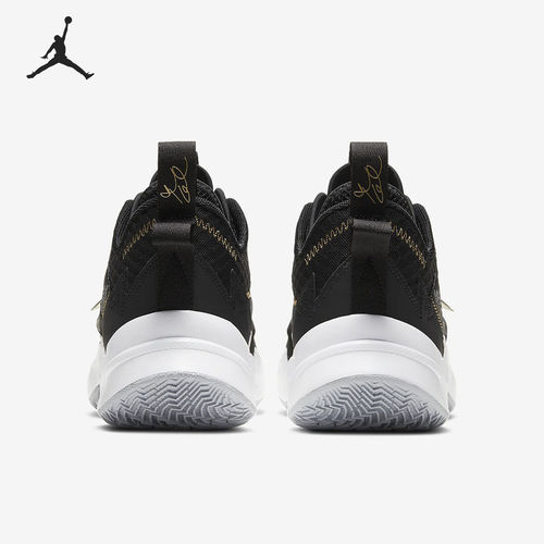 Nike/耐克正品Jordan男士耐磨防滑实战运动篮球鞋CD3002-001