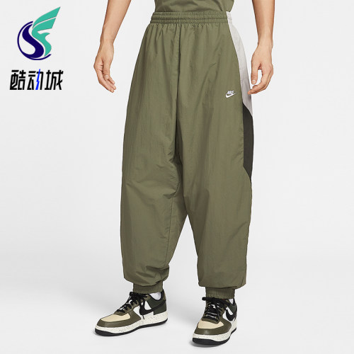 Nike/耐克正品Oversize男士宽松梭织休闲经典运动鞋HQ6115-222