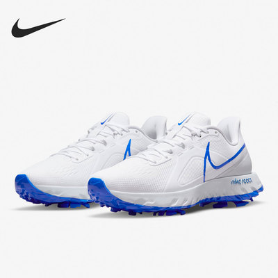 Nike/耐克正品React Infinity Pro男女高尔夫球鞋CT6621-125