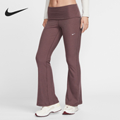 IF0241 Nike 502 潮流复古修身 柔软长裤 耐克正品 春秋女士运动时尚