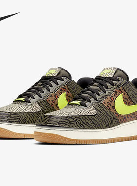 Nike/耐克正品NIKE AF1/1 男子可拆卸魔术贴休闲运动鞋DM5329-200