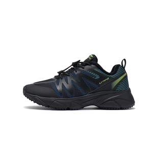 Lining/李宁正品冬季儿童加绒保暖柔软舒适低帮运动跑步鞋YKFR092