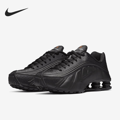 Nike/耐克正品Shox R4男女款透气耐磨跑步运动鞋AR3565-004