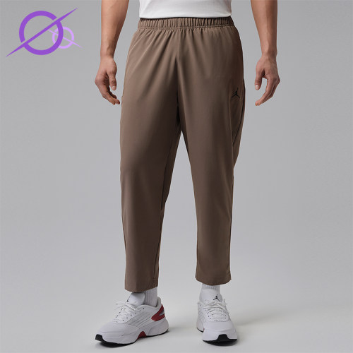 Nike/耐克正品Jordan 男士轻盈梭织吸汗经典舒适长裤IF2155-041
