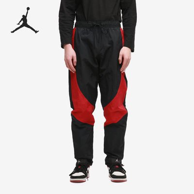 Nike/耐克正品春季休闲复古拼色复古透气运动裤 CV3175-010