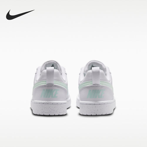 Nike/耐克正品2026 GS女子大童耐磨防滑低帮板鞋DV5456-138