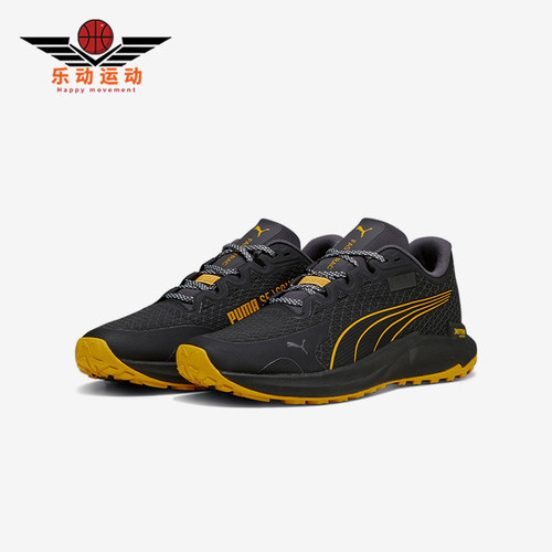 Puma/彪马男士低帮跑步鞋