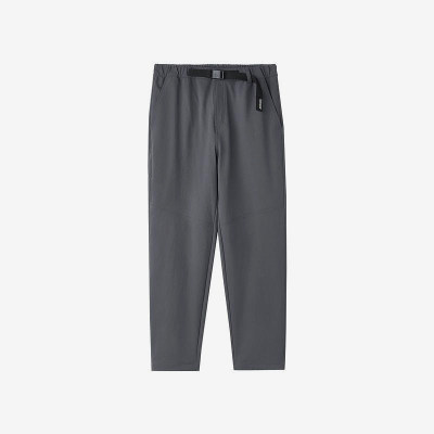 Skechers/斯凯奇正品春秋款男士日常简约休闲梭织长裤L424M016