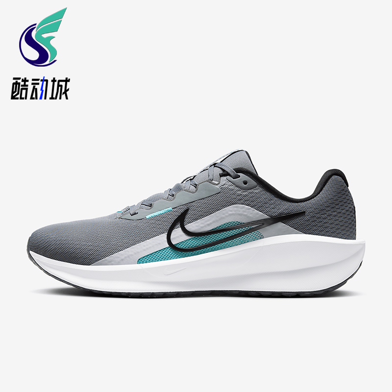 Nike/耐克正品2025男士运动减震耐磨低帮系带跑步鞋FD6454-005