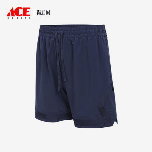 Nike/耐克正品JORDAN男士梭织运动训练经典透气短裤FQ2990-410