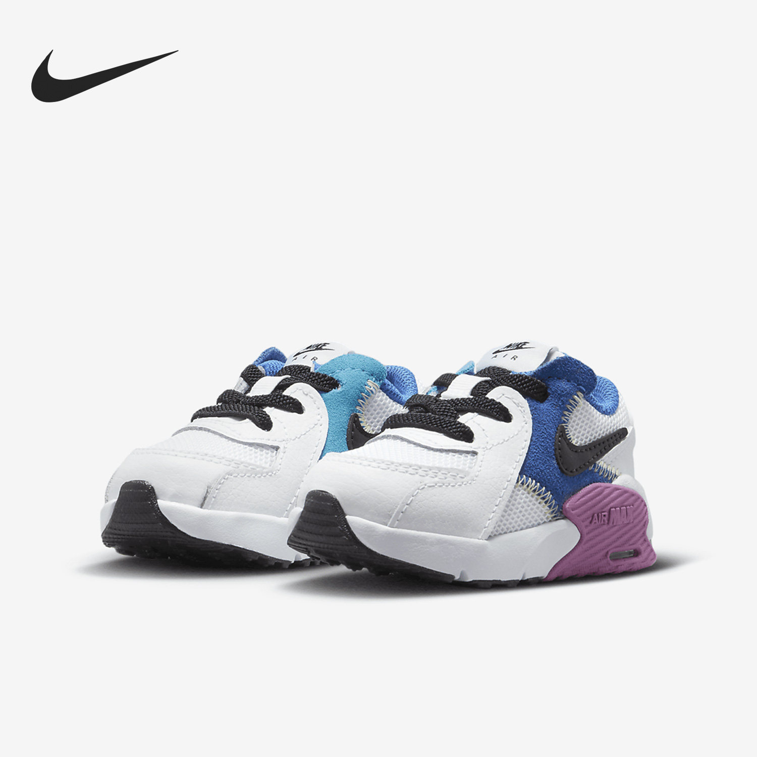 Nike/耐克正品当季新款小童运动休闲气垫鞋CD6893-117,童鞋/婴儿鞋/亲子鞋,运动鞋,淘宝优惠券,粉丝福利购,淘宝优惠卷