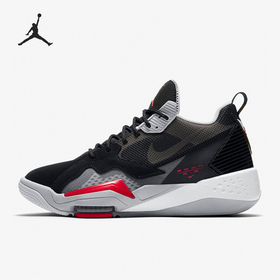 Nike/耐克正品JORDANAirJordanZom92AJ新款篮球鞋CK9183-001
