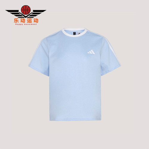 Adidas/阿迪达斯正品DANCET-SHIRT新款女经典训练短袖T恤KX2748