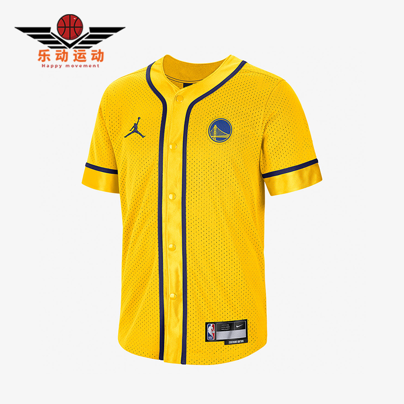 Nike/耐克正品Jordan男士休闲训练篮球运动短袖衬衫T恤DN9831-728