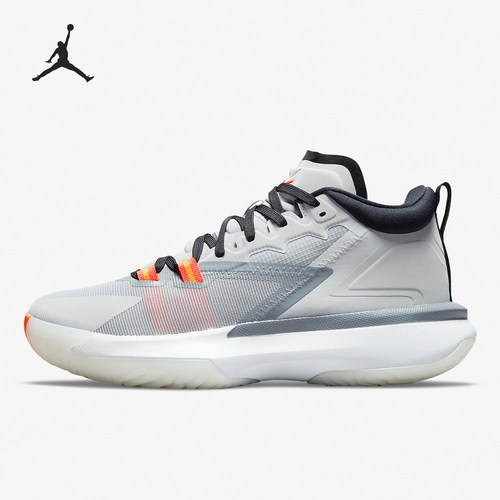 Nike/耐克正品JORDAN男士厚底拼接缓震运动篮球鞋DA3130-008