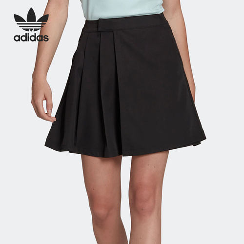 Adidas/阿迪达斯正品三叶草CONTEMPO SKIRT女子短裙HN3669