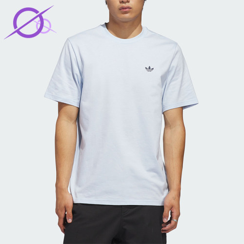 Adidas/阿迪达斯正品三叶草MERLINT-SHIRT新款经典短袖T恤KR6366
