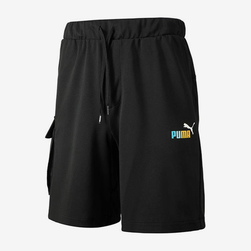 彪马正品男女运动短裤