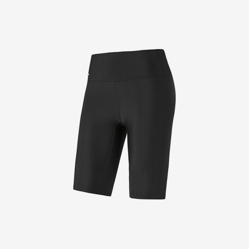 Skechers/斯凯奇正品COMPRESSIONBOTTOMS女士针织紧身短裤