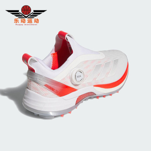 Adidas/阿迪达斯正品Adizero ZG女士时尚耐磨高尔夫球鞋IH9893