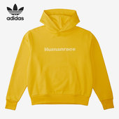 三叶草菲董男女运动卫衣HG1817 春季 Adidas 阿迪达斯正品