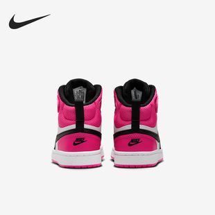 Nike/耐克正品冬新款小童魔术贴运动休闲透气板鞋HV0935-100