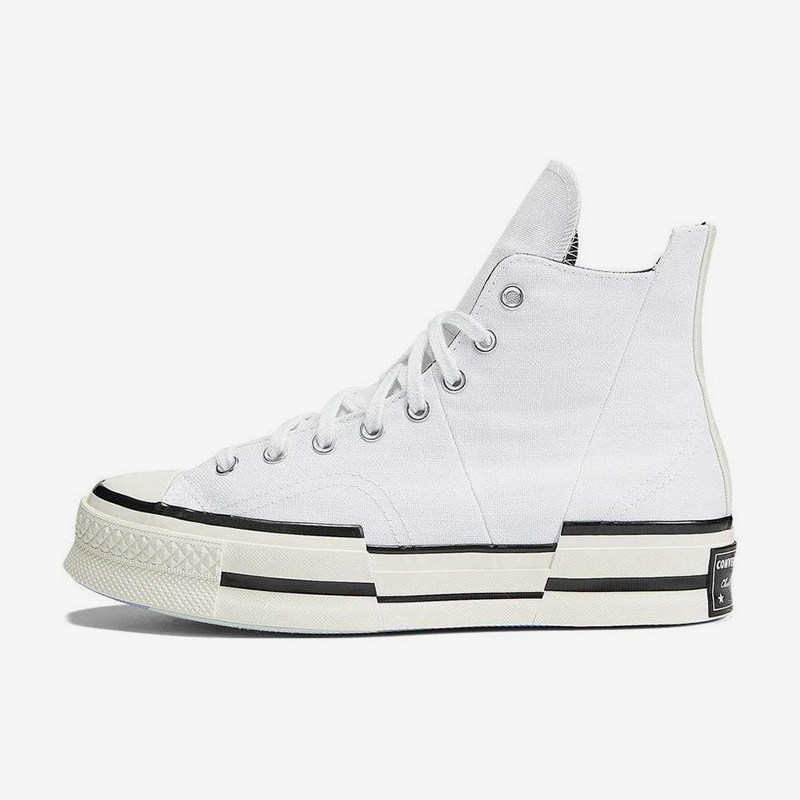 Converse/匡威正品运动男女同款厚底耐磨减震透气休闲板鞋A06067C